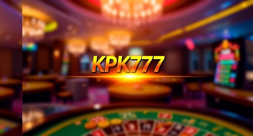 KPK777 KPK777